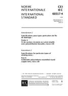 IEC 60317-4 Amd.2 Ed. 3.0 b:1999 pdf