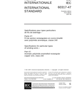 IEC 60317-47 Ed. 1.0 b:1997 pdf