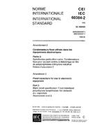 IEC 60384-2 Amd.2 Ed. 2.0 b:1992 pdf