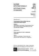 IEC 60384-6 Amd.1 Ed. 2.0 b:1992 pdf