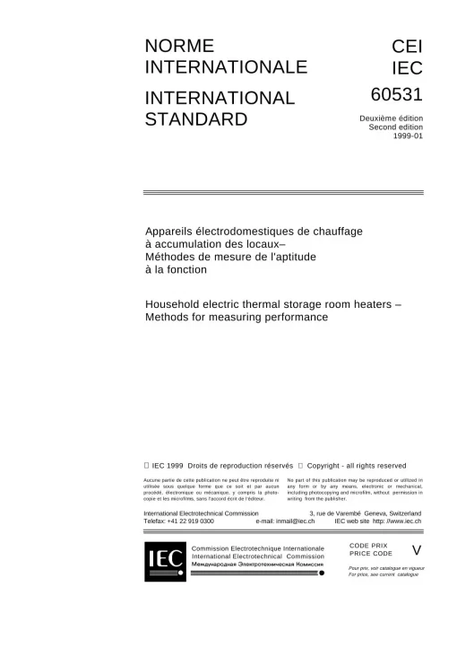 IEC 60531 Ed. 2.0 b:1999 pdf