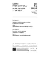 IEC 60626-3 Amd.1 Ed. 2.0 b:1999 pdf