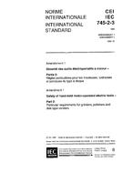 IEC 60745-2-3 Amd.1 Ed. 1.0 b:1995 pdf