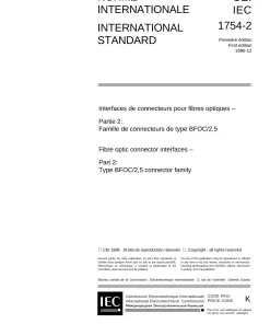 IEC 61754-2 Ed. 1.0 b:1996 pdf