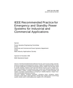 IEEE 446-1995 pdf