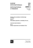 IEC 60095-1 Ed. 6.0 b:2000 pdf