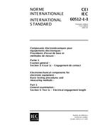 IEC 60512-1-3 Ed. 1.0 b:1997 pdf