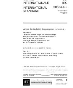 IEC 60534-6-2 Ed. 1.0 b:2000 pdf