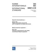 IEC 60601-2-39 Ed. 1.0 b:2003 pdf