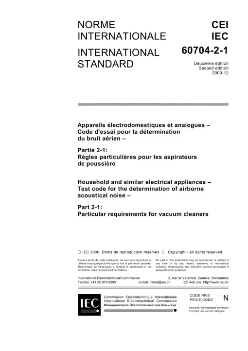 IEC 60704-2-1 Ed. 2.0 b:2000 pdf