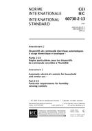 IEC 60730-2-13 Amd.2 Ed. 1.0 b:2000 pdf