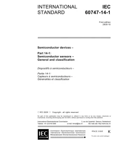 IEC 60747-14-1 Ed. 1.0 en:2000 pdf