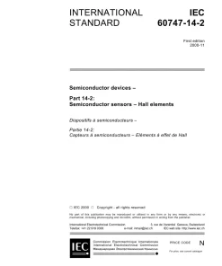 IEC 60747-14-2 Ed. 1.0 en:2000 pdf