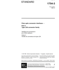 IEC 61754-3 Ed. 1.0 en:1996 pdf