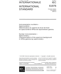 IEC 61976 Ed. 1.0 b:2000 pdf