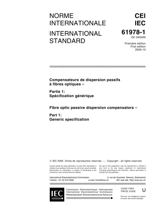 IEC 61978-1 Ed. 1.0 b:2000 pdf