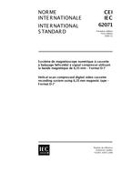 IEC 62071 Ed. 1.0 b:2000 pdf