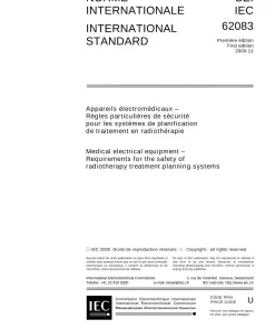 IEC 62083 Ed. 1.0 b:2000 pdf