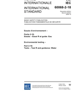 IEC 60068-2-18 Ed. 2.0 b:2000 pdf