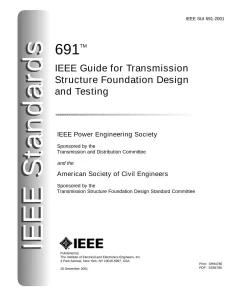 IEEE 691-2001 pdf