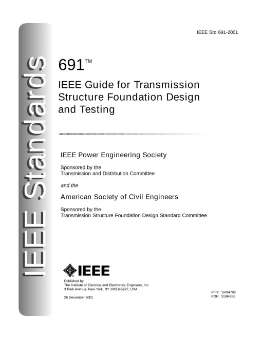 IEEE 691-2001 pdf