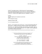 IEEE 1003.13-1998 pdf