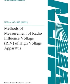 NEMA 107-1987 (R1993) pdf