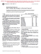 ASTM A148/A148M-01 pdf