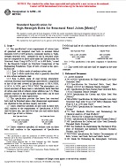 ASTM A325M-00 pdf