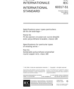 IEC 60317-51 Ed. 1.0 b:2001 pdf