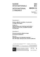 IEC 60454-3-1 Amd.1 Ed. 2.0 b:2001 pdf