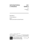 IEC 60086-2 Amd.1 Ed. 10.0 en:2001 pdf