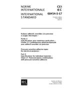 IEC 60454-3-17 Ed. 1.0 b:2001 pdf