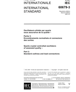 IEC 60679-3 Ed. 2.0 b:2001 pdf