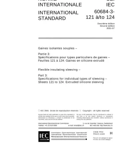 IEC 60684-3-121 Ed. 2.0 b:2001 pdf