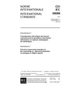 IEC 60688 Amd.2 Ed. 2.0 b:2001 pdf