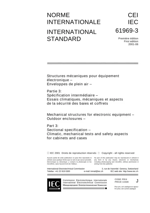 IEC 61969-3 Ed. 1.0 b:2001 pdf