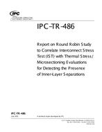 IPC TR-486 pdf