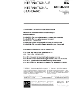 IEC 60050-300 Ed. 1.0 b:2001 pdf