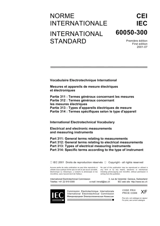 IEC 60050-300 Ed. 1.0 b:2001 pdf