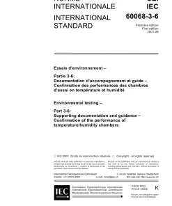 IEC 60068-3-6 Ed. 1.0 b:2001 pdf