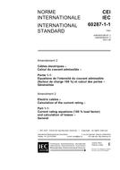 IEC 60287-1-1 Amd.2 Ed. 1.0 b:2001 pdf