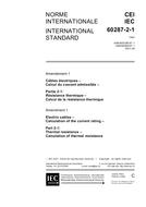 IEC 60287-2-1 Amd.1 Ed. 1.0 b:2001 pdf