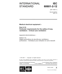 IEC 60601-2-12 Ed. 2.0 en:2001 pdf