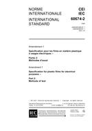 IEC 60674-2 Amd.1 Ed. 1.0 b:2001 pdf