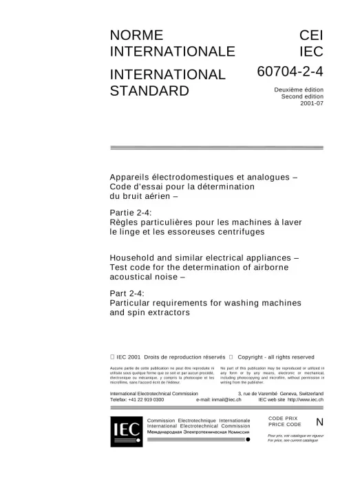 IEC 60704-2-4 Ed. 2.0 b:2001 pdf