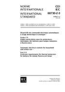 IEC 60730-2-3 Ed. 1.2 b:2001 pdf