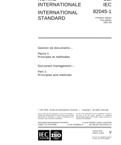 IEC 82045-1 Ed. 1.0 b:2001 pdf