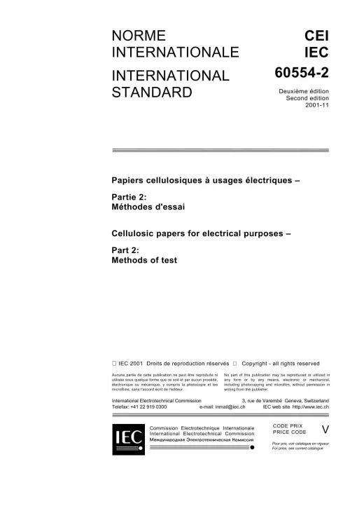 IEC 60554-2 Ed. 2.0 b:2001 pdf