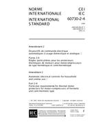 IEC 60730-2-4 Amd.2 Ed. 1.0 b:2001 pdf